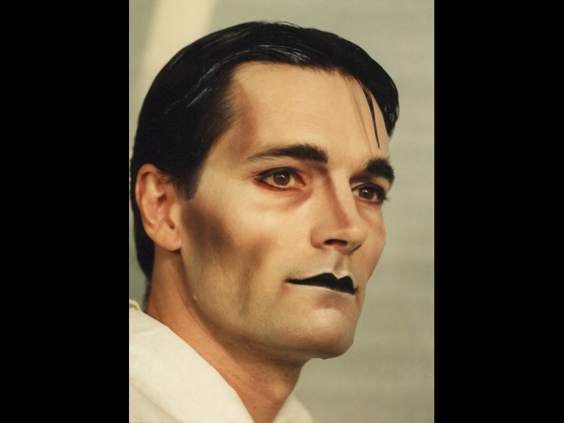 Christopher in L'Enfant et les Sortileges for Lyon Opera